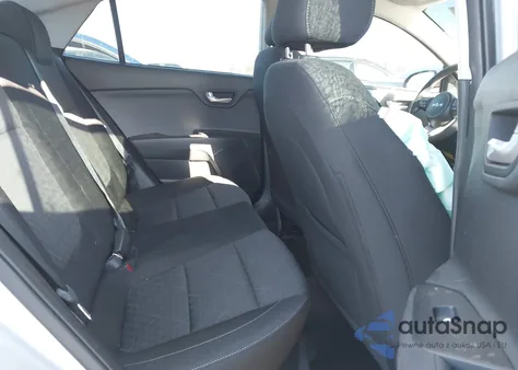 2023 Kia Rio Lx from USA, damaged, VIN 3KPA24ADXPE606463